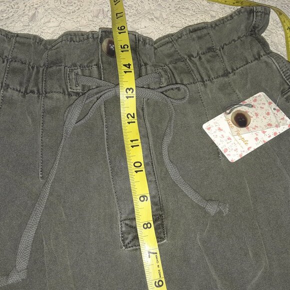 Free People Sugar Kelp Pants - Picture 5 of 9